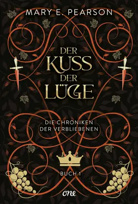 Pearson |  Der Kuss der Lüge | eBook | Sack Fachmedien