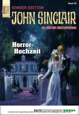 Dark |  John Sinclair Sonder-Edition 39 | eBook | Sack Fachmedien
