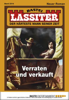 Slade |  Lassiter - Folge 2314 | eBook | Sack Fachmedien