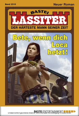 Slade |  Lassiter 2315 | eBook | Sack Fachmedien