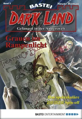 Dee |  Dark Land - Folge 003 | eBook | Sack Fachmedien