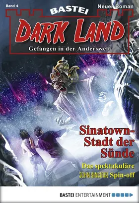 Dee |  Dark Land - Folge 004 | eBook | Sack Fachmedien