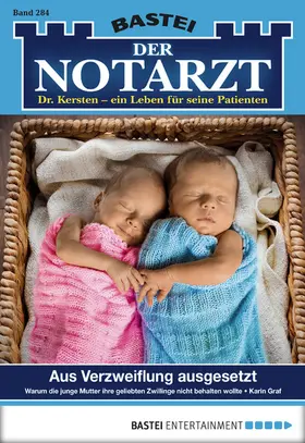 Graf |  Der Notarzt 284 | eBook | Sack Fachmedien