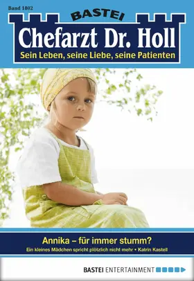 Kastell |  Dr. Holl - Folge 1802 | eBook | Sack Fachmedien