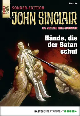 Dark |  John Sinclair Sonder-Edition 44 | eBook | Sack Fachmedien