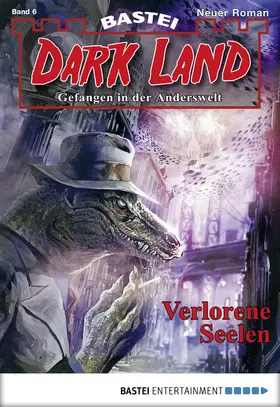Marques |  Dark Land - Folge 006 | eBook | Sack Fachmedien