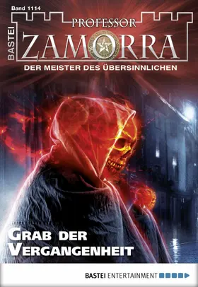 Borner |  Professor Zamorra 1114 | eBook | Sack Fachmedien