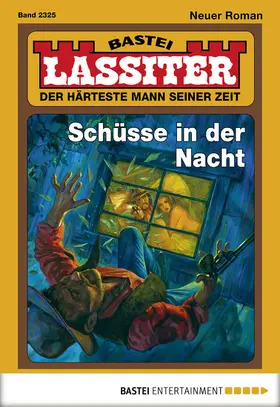 Slade |  Lassiter 2325 | eBook | Sack Fachmedien