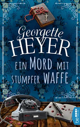 Heyer |  Ein Mord mit stumpfer Waffe | eBook | Sack Fachmedien