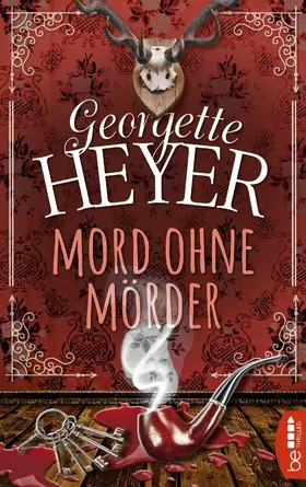 Heyer |  Mord ohne Mörder | eBook | Sack Fachmedien