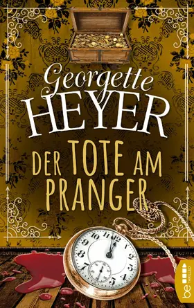 Heyer |  Der Tote am Pranger | eBook | Sack Fachmedien