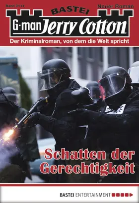 Cotton |  Jerry Cotton 3114 | eBook | Sack Fachmedien