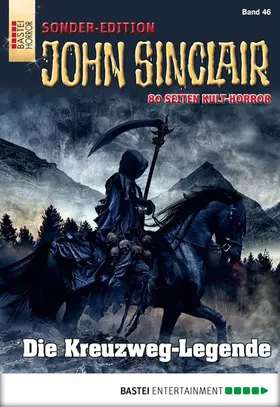 Dark |  John Sinclair Sonder-Edition 46 | eBook | Sack Fachmedien