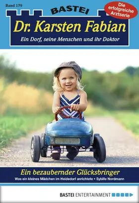 Nordmann |  Dr. Karsten Fabian - Folge 179 | eBook | Sack Fachmedien