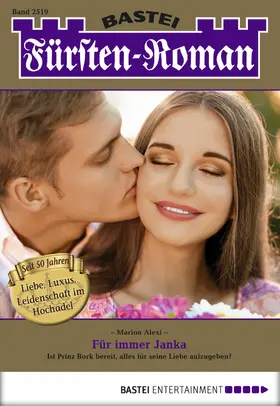 Alexi |  Fürsten-Roman - Folge 2519 | eBook | Sack Fachmedien