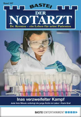 Graf |  Der Notarzt 287 | eBook | Sack Fachmedien