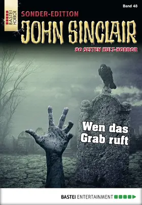 Dark |  John Sinclair Sonder-Edition 48 | eBook | Sack Fachmedien