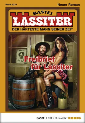 Slade |  Lassiter 2331 | eBook | Sack Fachmedien