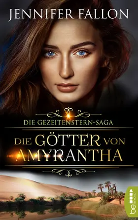 Fallon |  Gezeitenstern-Saga - Die Götter von Amyrantha | eBook | Sack Fachmedien