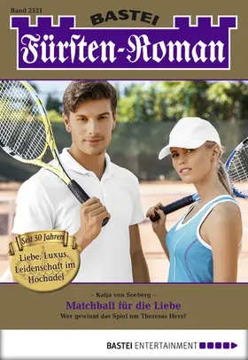 Seeberg |  Fürsten-Roman 2521 | eBook | Sack Fachmedien