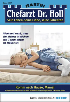 Kastell |  Dr. Holl - Folge 1807 | eBook | Sack Fachmedien