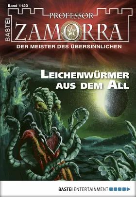 Breuer |  Professor Zamorra 1120 | eBook | Sack Fachmedien