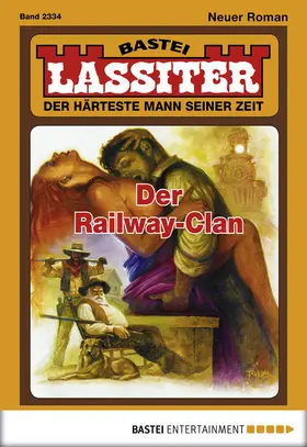 Slade |  Lassiter 2334 | eBook | Sack Fachmedien