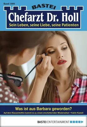 Kastell |  Dr. Holl - Folge 1809 | eBook | Sack Fachmedien