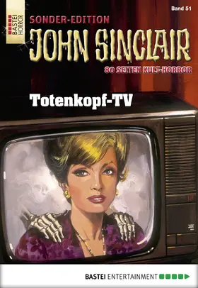 Dark |  John Sinclair Sonder-Edition - Folge 051 | eBook | Sack Fachmedien