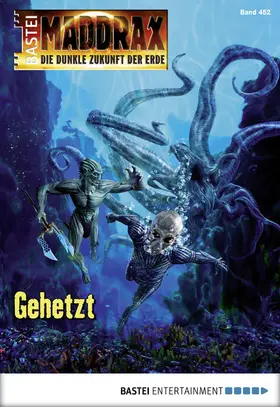 Paradigi |  Maddrax - Folge 452 | eBook | Sack Fachmedien