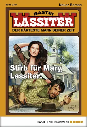 Slade |  Lassiter - Folge 2341 | eBook | Sack Fachmedien