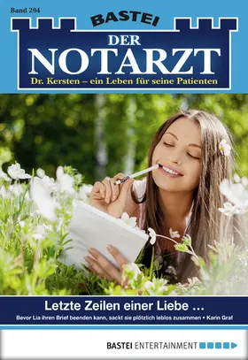 Graf |  Der Notarzt 294 | eBook | Sack Fachmedien