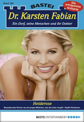 Nordmann |  Dr. Karsten Fabian - Folge 188 | eBook | Sack Fachmedien