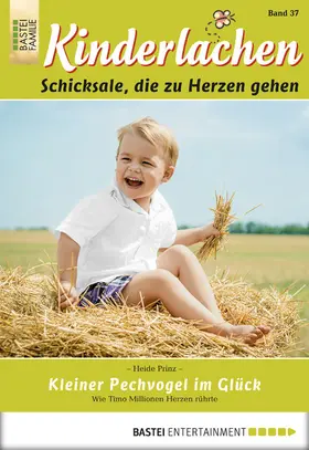 Prinz |  Kinderlachen - Folge 037 | eBook | Sack Fachmedien