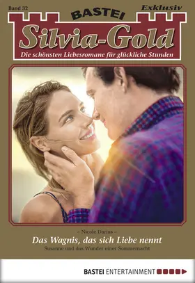 Darius |  Silvia-Gold - Folge 032 | eBook | Sack Fachmedien