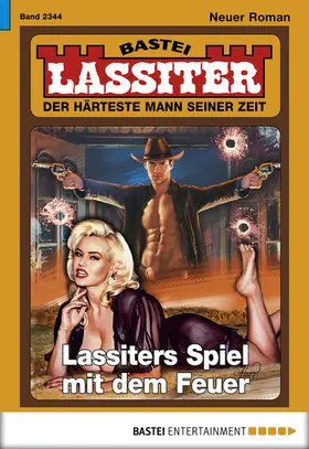 Slade |  Lassiter 2344 | eBook | Sack Fachmedien