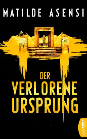Asensi |  Der verlorene Ursprung | eBook | Sack Fachmedien