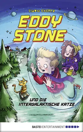 Cherry |  Eddy Stone und die intergalaktische Katze | eBook | Sack Fachmedien