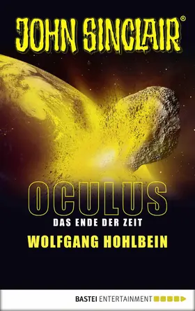 Hohlbein |  Oculus - Das Ende der Zeit | eBook | Sack Fachmedien