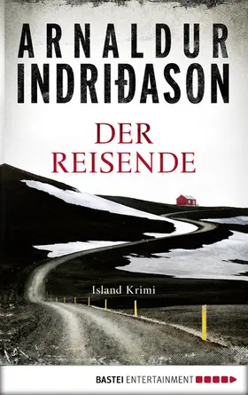 Indriðason | Der Reisende | E-Book | www.sack.de