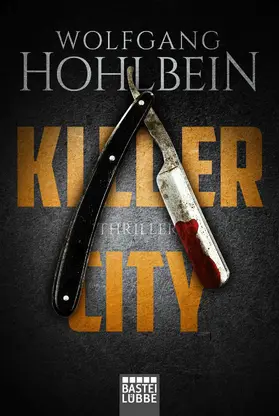 Hohlbein |  Killer City | eBook | Sack Fachmedien