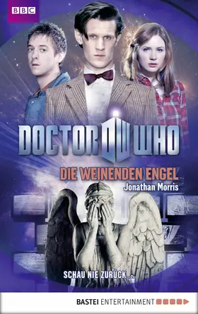 Morris |  Doctor Who - Die weinenden Engel | eBook | Sack Fachmedien