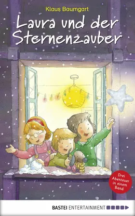 Baumgart |  Laura und der Sternenzauber | eBook | Sack Fachmedien