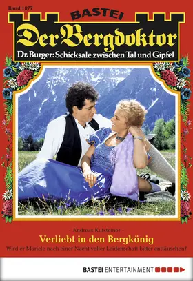 Kufsteiner |  Der Bergdoktor - Folge 1877 | eBook | Sack Fachmedien