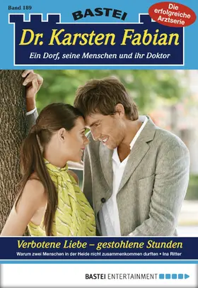 Ritter |  Dr. Karsten Fabian - Folge 189 | eBook | Sack Fachmedien