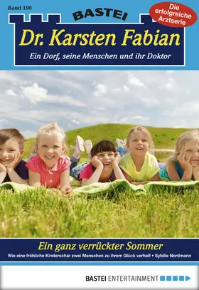 Nordmann |  Dr. Karsten Fabian - Folge 190 | eBook | Sack Fachmedien