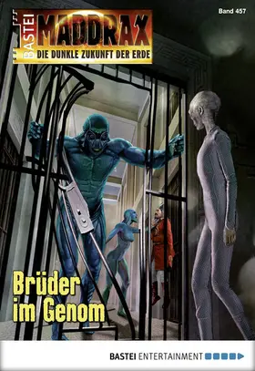 Schwarz |  Maddrax - Folge 457 | eBook | Sack Fachmedien
