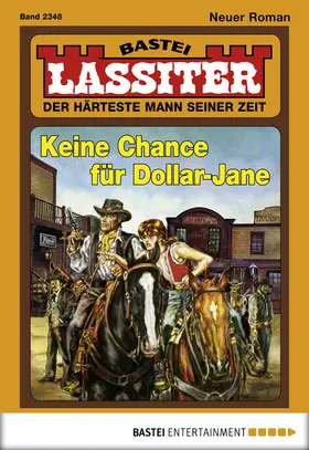 Slade |  Lassiter - Folge 2348 | eBook | Sack Fachmedien