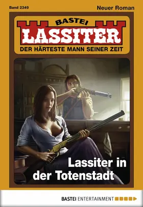 Slade |  Lassiter 2349 | eBook | Sack Fachmedien