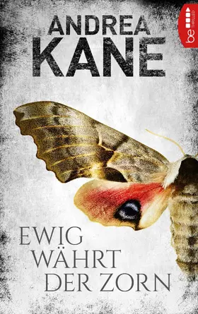 Kane |  Ewig währt der Zorn | eBook | Sack Fachmedien